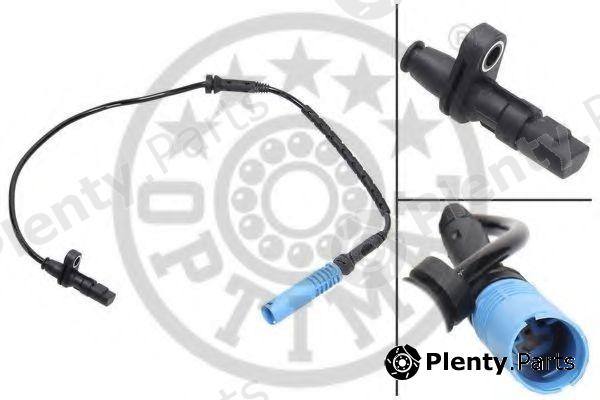  OPTIMAL part 06S069 Sensor, wheel speed