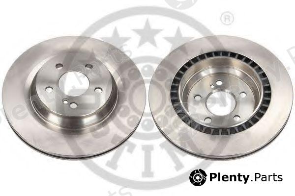  OPTIMAL part BS-8812 (BS8812) Brake Disc