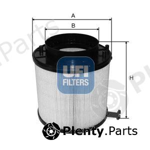  UFI part 27.692.00 (2769200) Air Filter