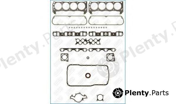  AJUSA part 50222600 Full Gasket Set, engine