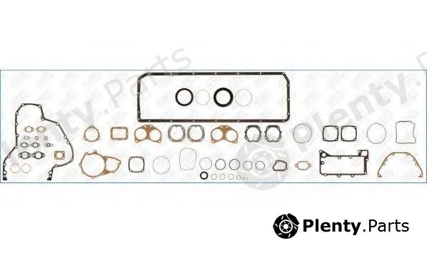  AJUSA part 54114700 Gasket Set, crank case