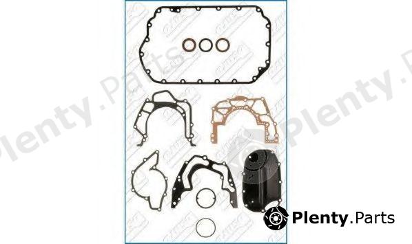  AJUSA part 54141100 Gasket Set, crank case