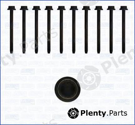  AJUSA part 81040700 Bolt Kit, cylinder head