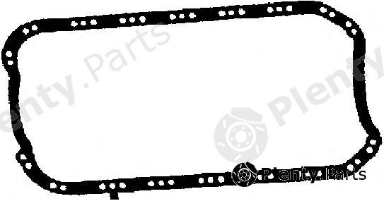  CORTECO part 026071P Gasket, wet sump