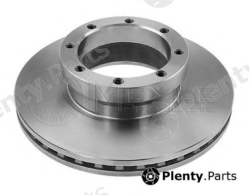  MEYLE part 5355210001 Brake Disc