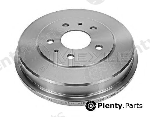  MEYLE part 7155230016 Brake Drum