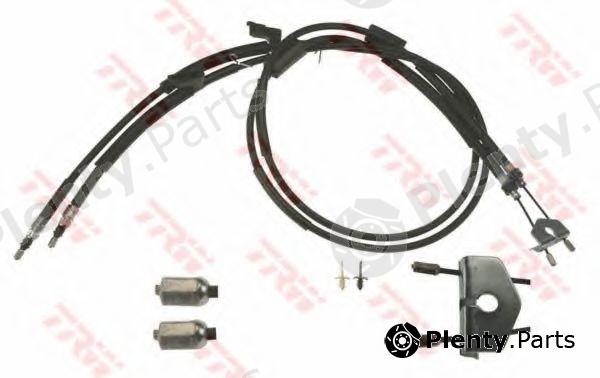  TRW part GCH409 Cable, parking brake