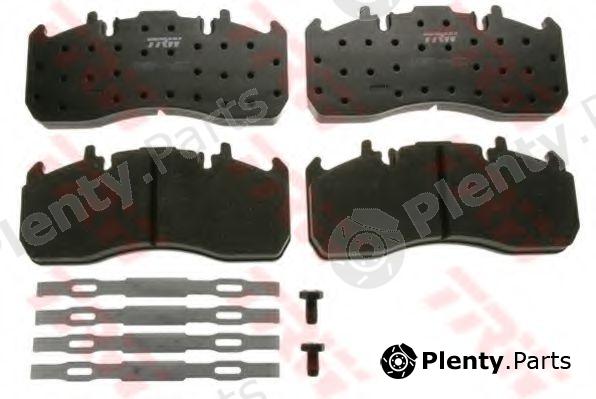  TRW part GDB5102 Brake Pad Set, disc brake