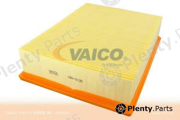  VAICO part V40-0139 (V400139) Air Filter