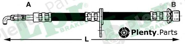  LPR part 6T48249 Brake Hose