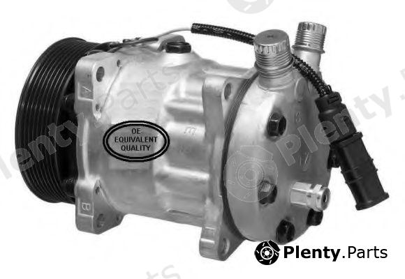  NRF part 32706 Compressor, air conditioning