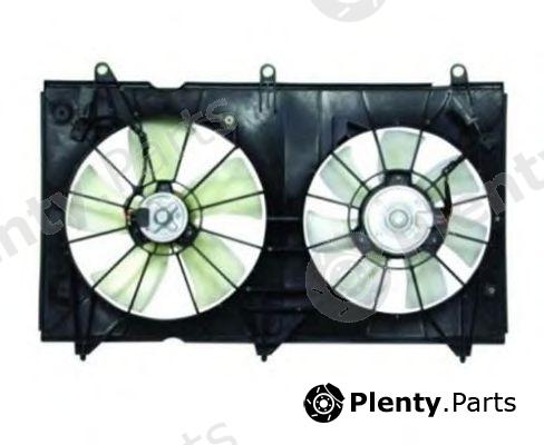  NRF part 47269 Fan, radiator