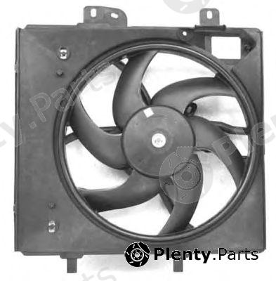  NRF part 47495 Fan, radiator