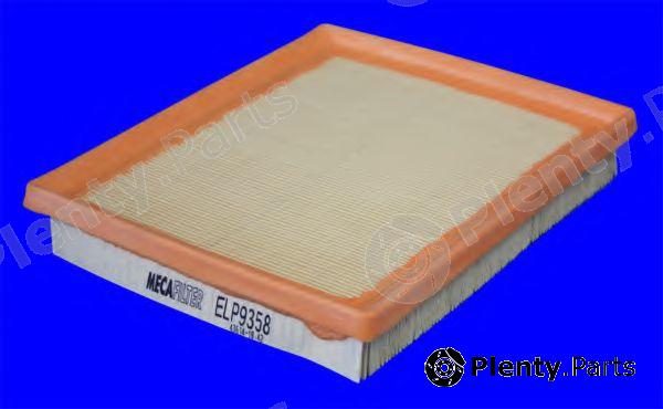  MECAFILTER part ELP9358 Air Filter
