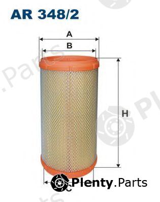  FILTRON part AR348/2 (AR3482) Air Filter