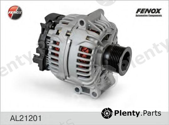  FENOX part AL21201 Alternator