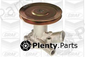  GRAF part PA147 Water Pump