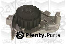  GRAF part PA436 Water Pump