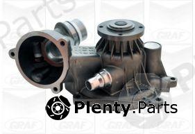  GRAF part PA1058 Water Pump
