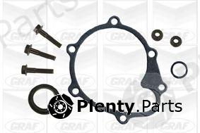  GRAF part PA114 Water Pump
