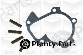  GRAF part PA555 Water Pump