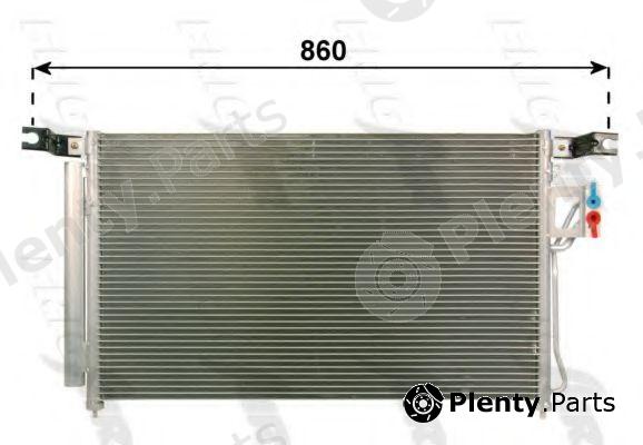  FRIGAIR part 0828.3038 (08283038) Condenser, air conditioning
