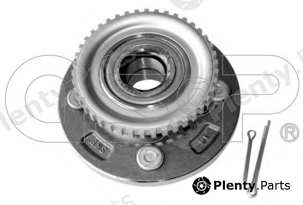  GSP part 9227017K Wheel Bearing Kit