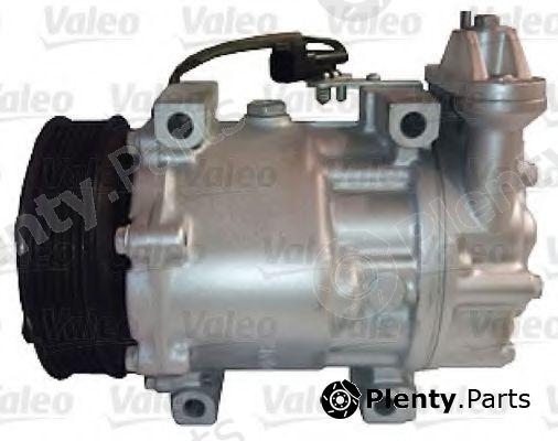  VALEO part 813711 Compressor, air conditioning