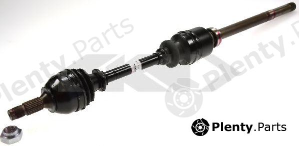  SPIDAN part 20662 Drive Shaft
