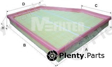  MFILTER part K791 Air Filter