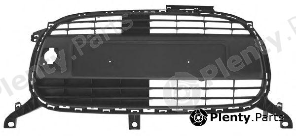  PHIRA part C1-09102 (C109102) Ventilation Grille, bumper