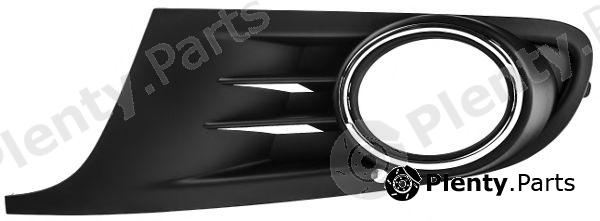  PHIRA part GF-08143 (GF08143) Radiator Grille