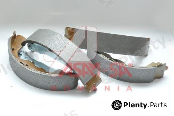  ASAM part 32393 Brake Shoe Set