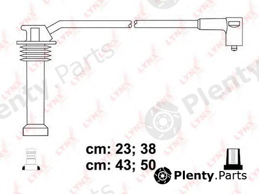  LYNXauto part SPC3011 Ignition Cable Kit