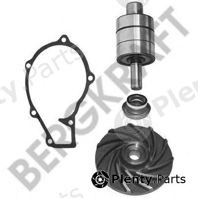  BERGKRAFT part BK2297722WP Replacement part