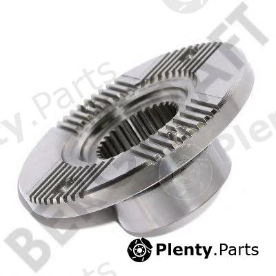  BERGKRAFT part BK6120203 Drive Flange, propshaft