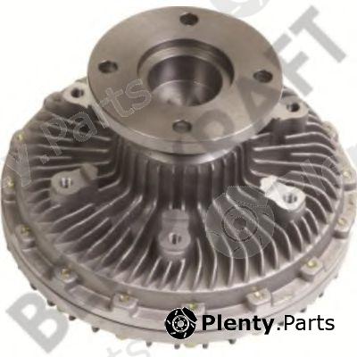  BERGKRAFT part BK7205740 Clutch, radiator fan