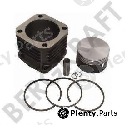  BERGKRAFT part BK8502029 Cylinder Sleeve, air compressor