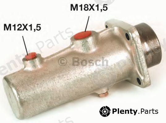  BOSCH part F026003157 Brake Master Cylinder
