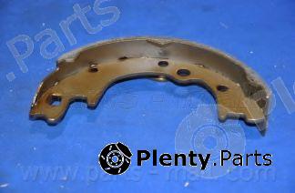  PARTS-MALL part PLA004 Brake Shoe Set