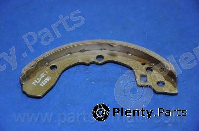  PARTS-MALL part PLB017 Brake Shoe Set