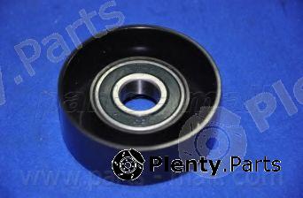  PARTS-MALL part PSC-C005 (PSCC005) Deflection/Guide Pulley, v-ribbed belt