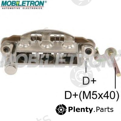  MOBILETRON part RM73 Rectifier, alternator