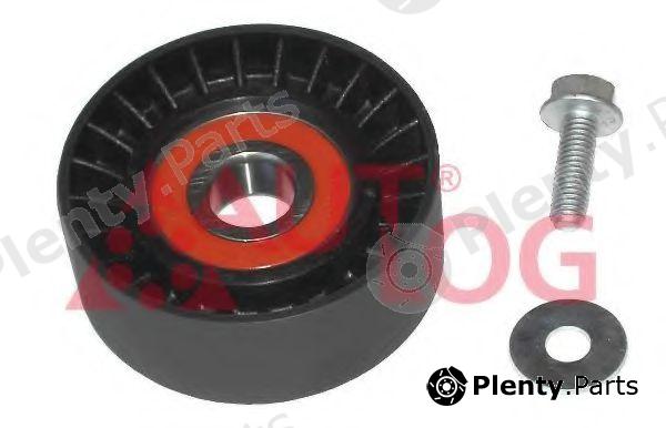  AUTLOG part RT1597 Tensioner Pulley, v-ribbed belt