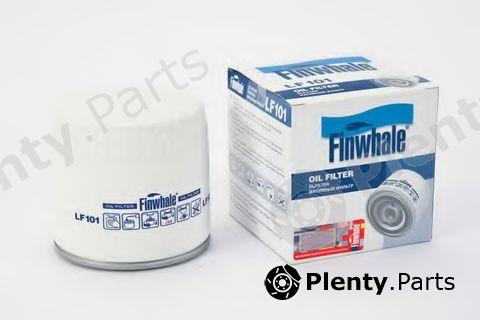  FINWHALE part LF101 Oil Filter