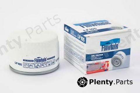  FINWHALE part LF105 Oil Filter
