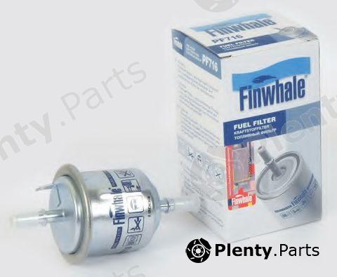  FINWHALE part PF716 Fuel filter