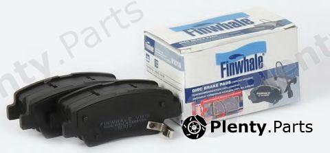  FINWHALE part V1018 Brake Pad Set, disc brake
