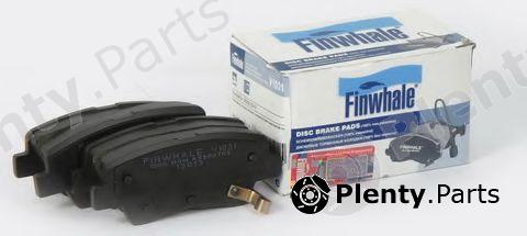 FINWHALE part V1031 Brake Pad Set, disc brake