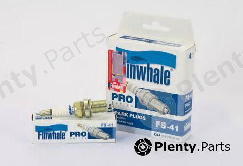  FINWHALE part FS41 Spark Plug